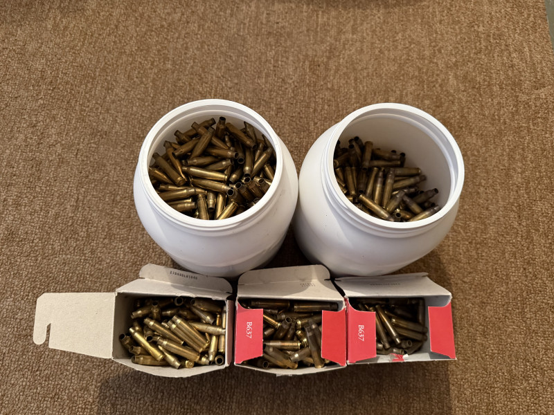 Nábojnice .223 Remington