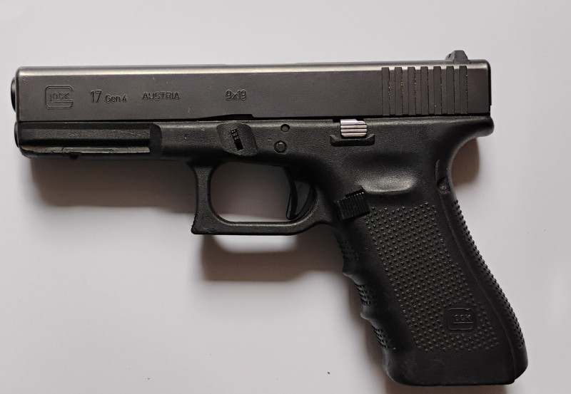 GLOCK  17 gen4