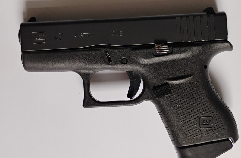 GLOCK  43