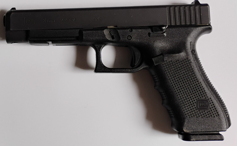 GLOCK 34 gen4