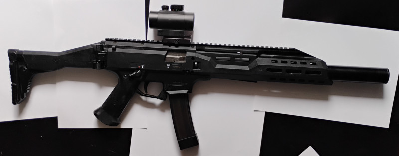 scorpion EVO3 S1