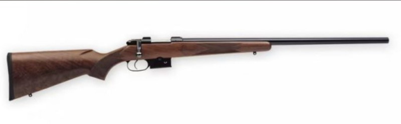 CZ 527 v ráži .17 Hornet hlaveň 24