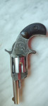  Revolver Rome a Novelty Works cal. 32RF s továrním rytím.