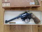 Revolver ZKR 590 Grand - 22LR, nestřílená funglovka