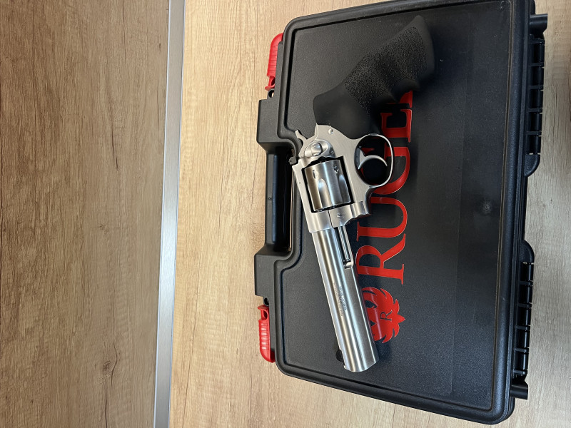 Revolver Ruger KGP 161
