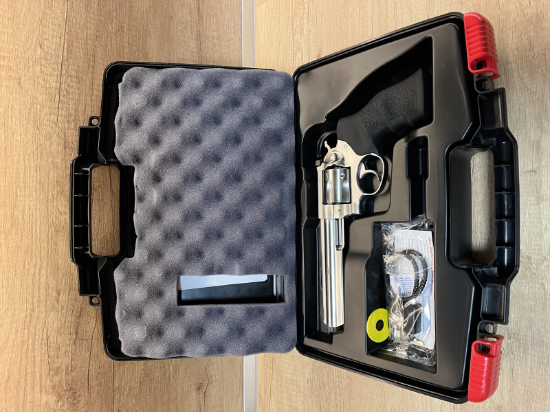 Revolver Ruger KGP 161