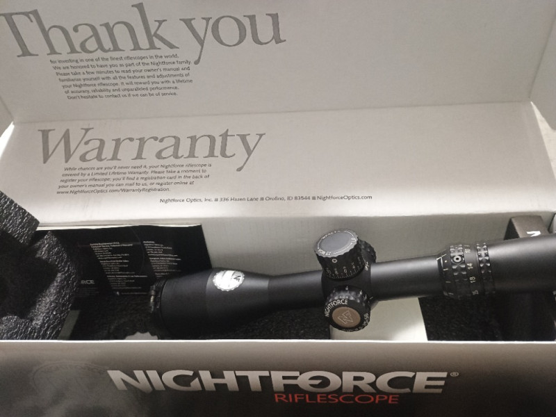 NIGHTFORCE