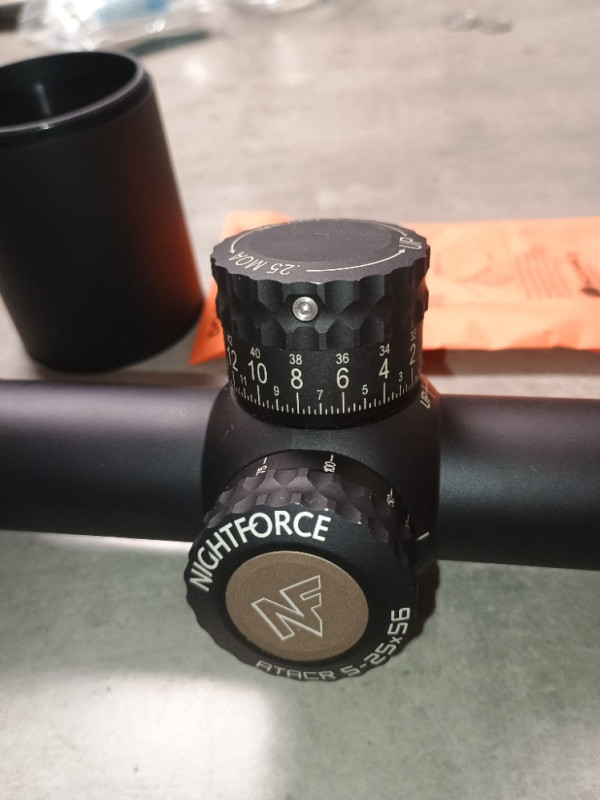 NIGHTFORCE