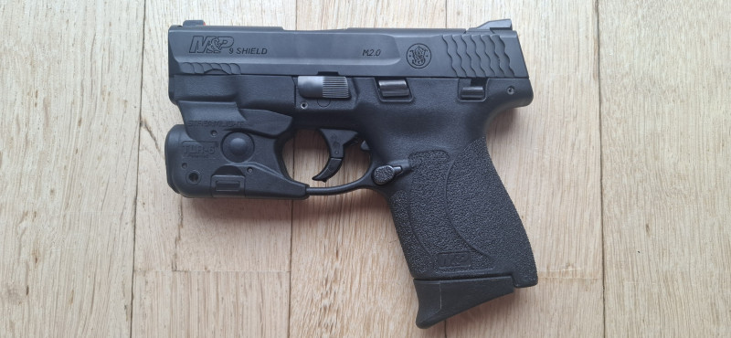 Smith Wesson MP9 SHIELD M2.0 9mm + 5x zasobnik