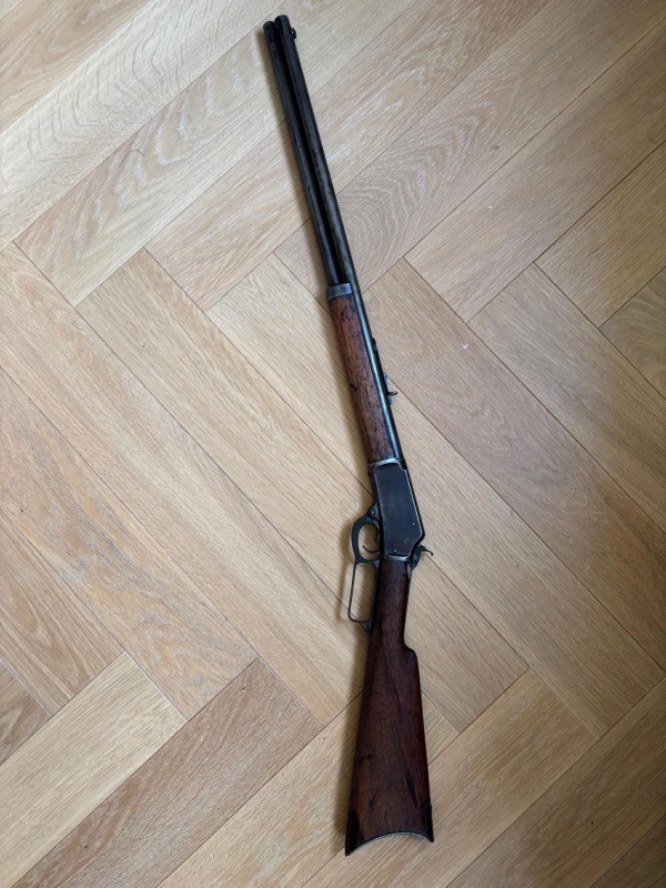Marlin 1889 ráže 44-40