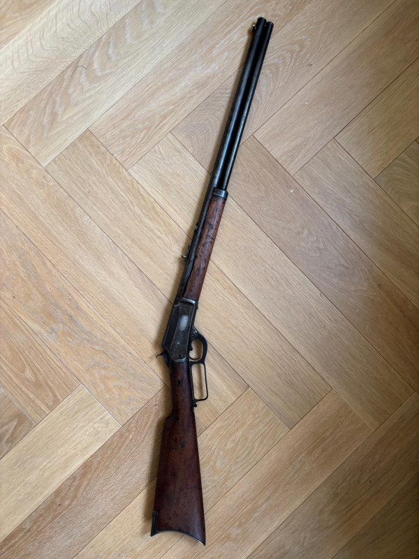 Marlin 1889 ráže 44-40