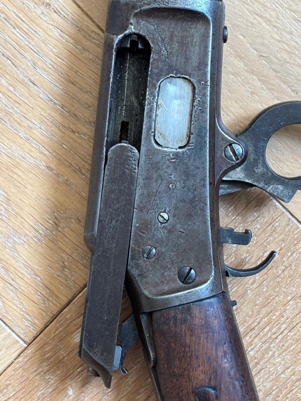 Marlin 1889 ráže 44-40