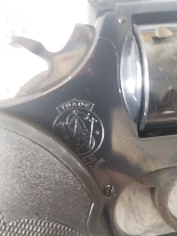 Smith And Wesson
