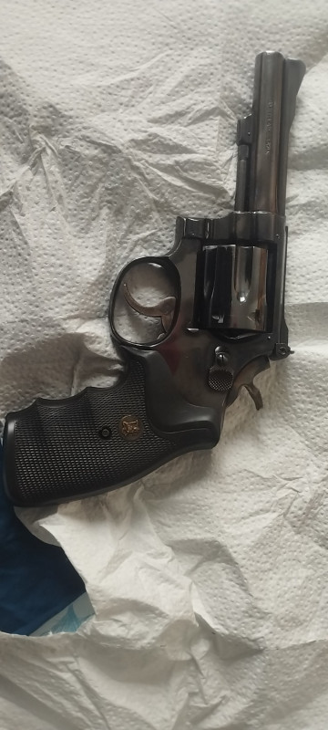 Smith And Wesson