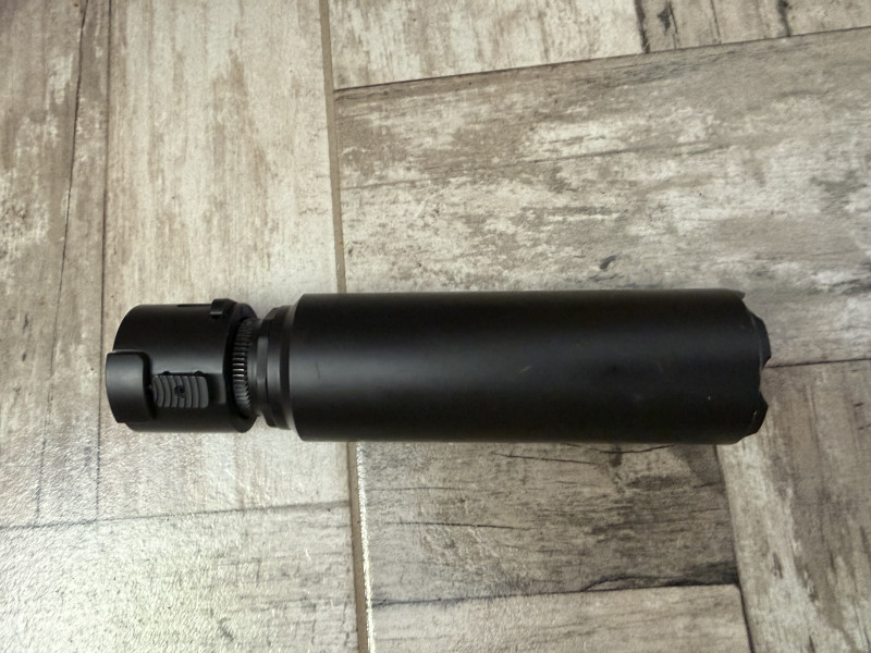 Tlumič Ase Utra BC DUAL762-Short-QM2 