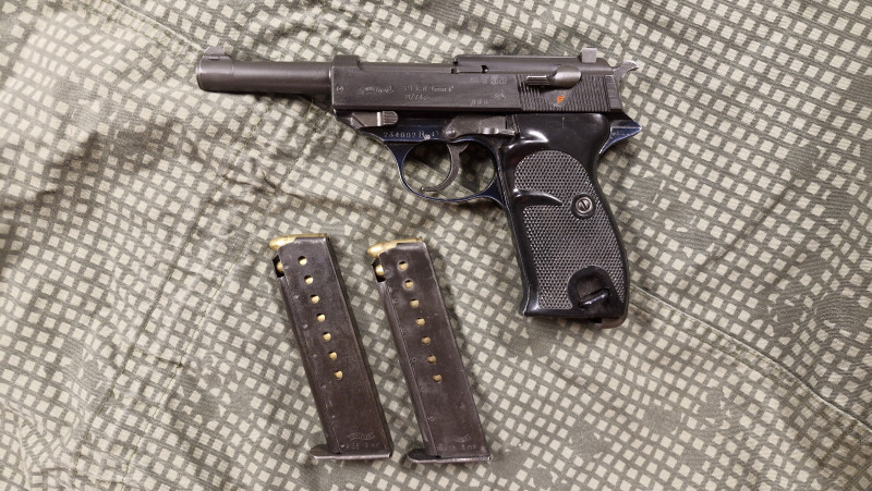 Prodám Walter P 1