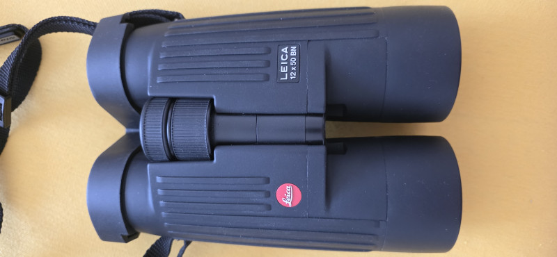 Dalekohled Leica 12x50 BN