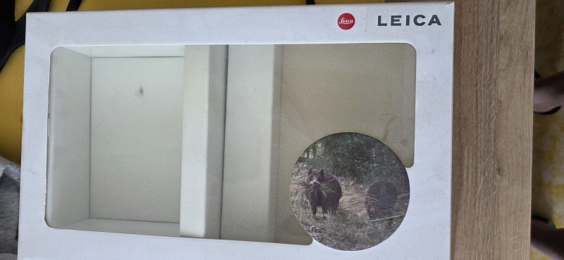 Dalekohled Leica 12x50 BN