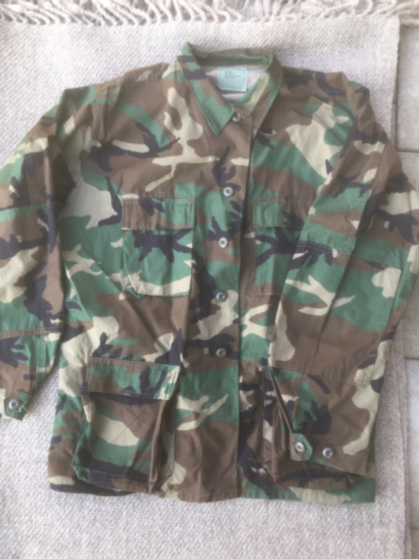 Blůza US ARMY W - XL-L nová