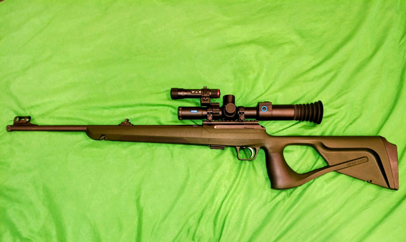 Čz Ergo 457 22lr