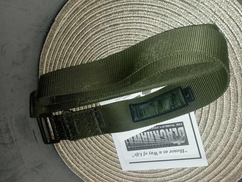 Opasek BLACKHAWK USA! CQB/RESCUE BELT