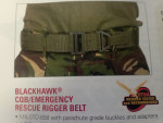 Opasek BLACKHAWK USA! CQB/RESCUE BELT