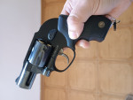 Taurus 38 spec
