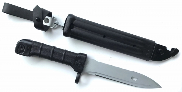K: Koupím bajonet ak-74