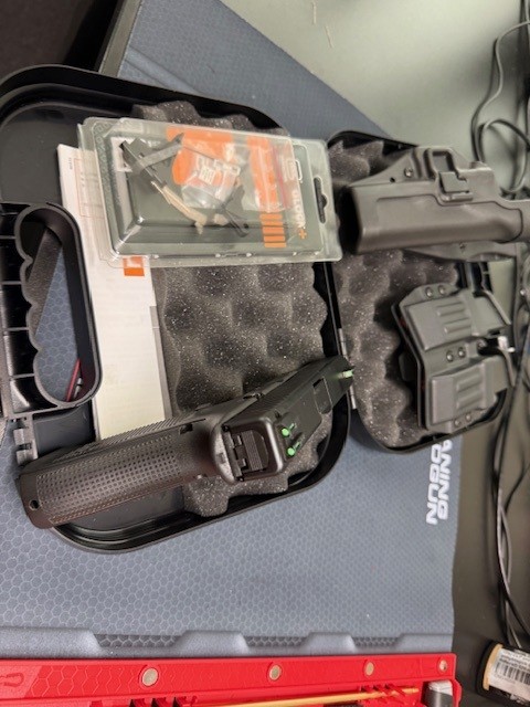 Glock 17 Gen 5 FS 9 mm