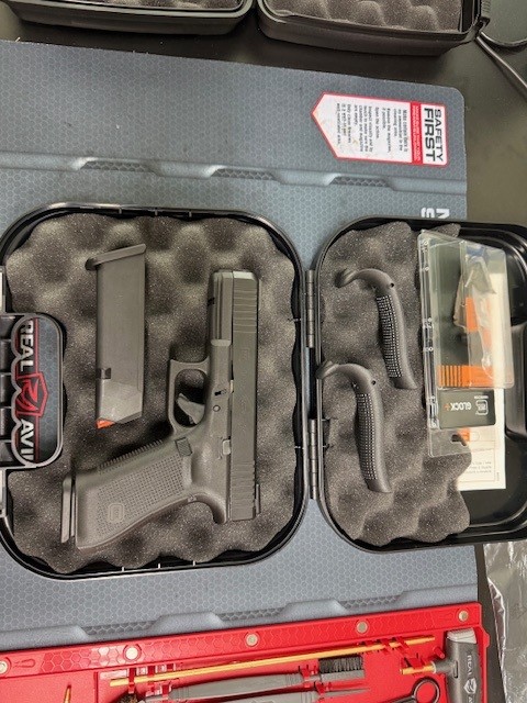 Glock 17 Gen 5 FS 9 mm
