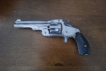 Revolver Smith & Wesson .38 Single Action First Issue 