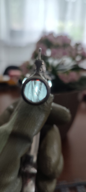 Revolver Smith & Wesson .38 Single Action First Issue 