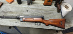 Beretta 1938 44, 9mm luger, kanelovaná hlaveň