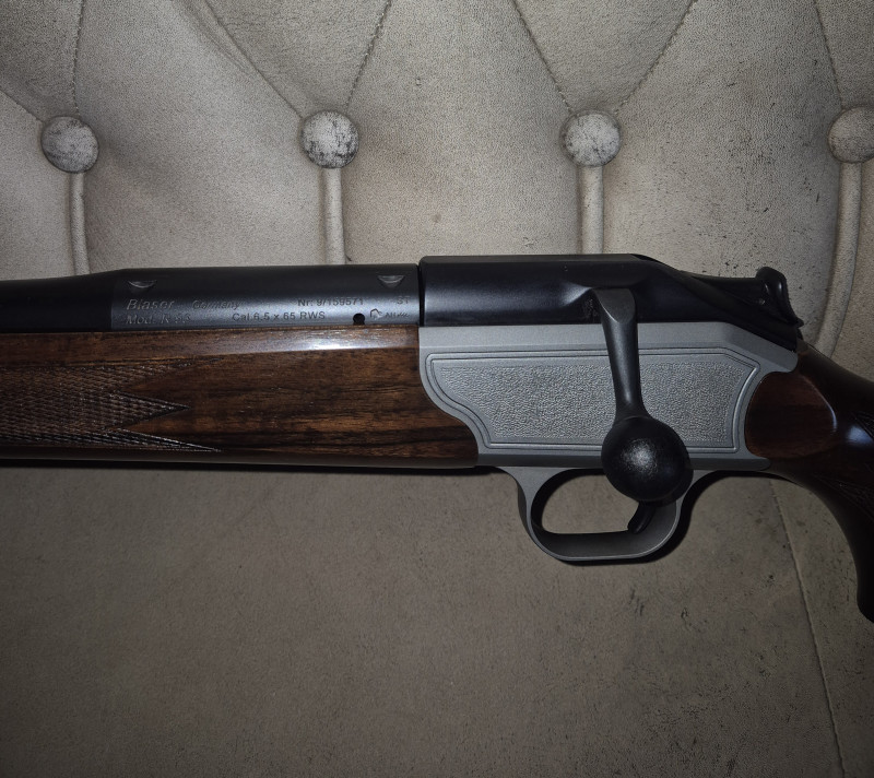 Blaser R93 Levá 