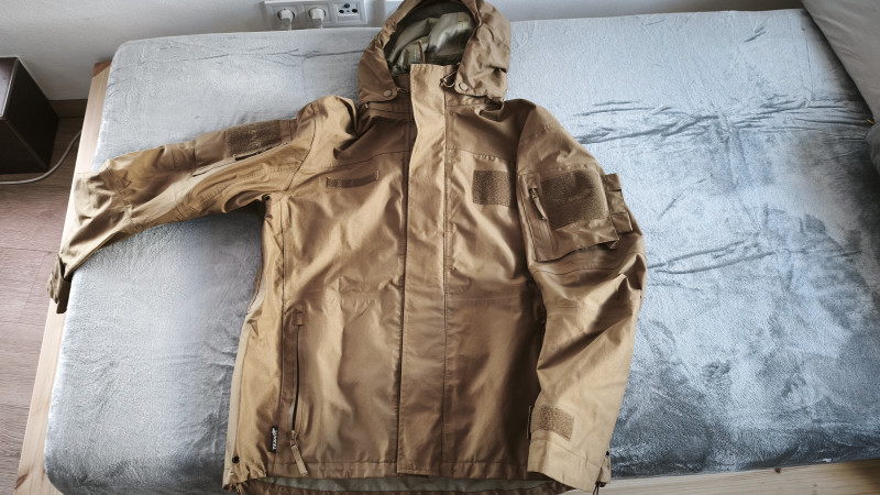 Prodám bundy Texar Conger Storm-Tex 