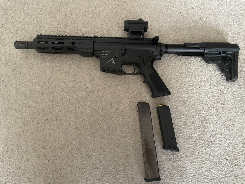 PCC  ProArms