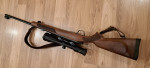 Kulovnice pro leváka CZ 550 30.06