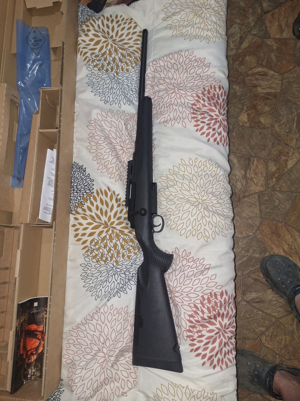 Mauser M25 