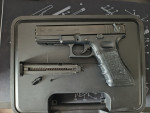 Nabídněte - Tokyo Marui G18C - Upravená/Na opravu nebo díly