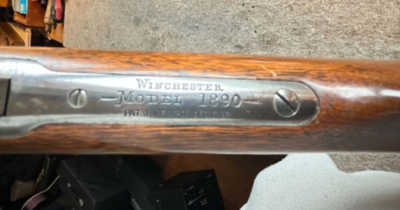 Winchester 1890