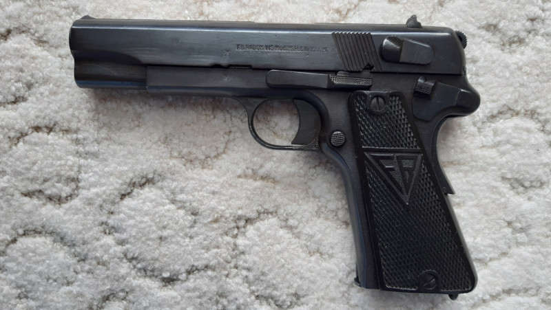 Radom VIS 35, 9mm Luger