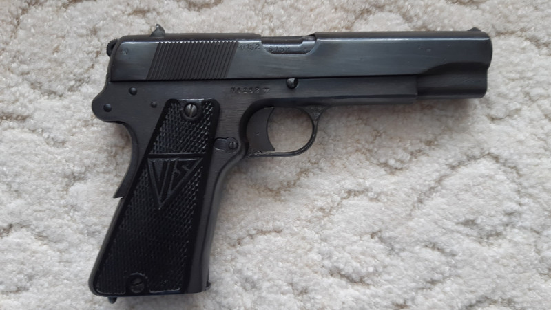 Radom VIS 35, 9mm Luger