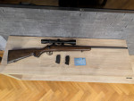 Prodám malorážku Norinco JW 15 A
