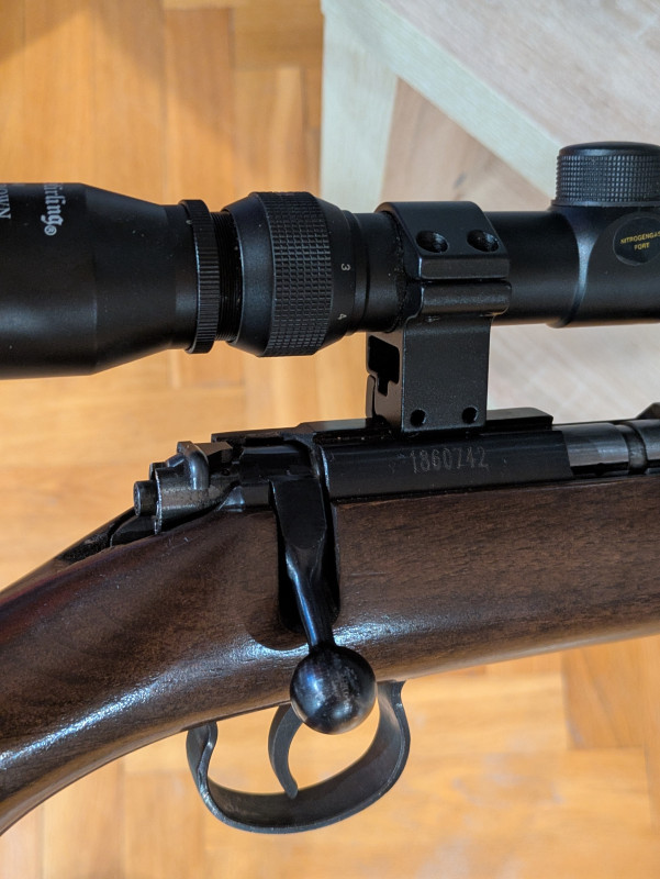 Prodám malorážku Norinco JW 15 A