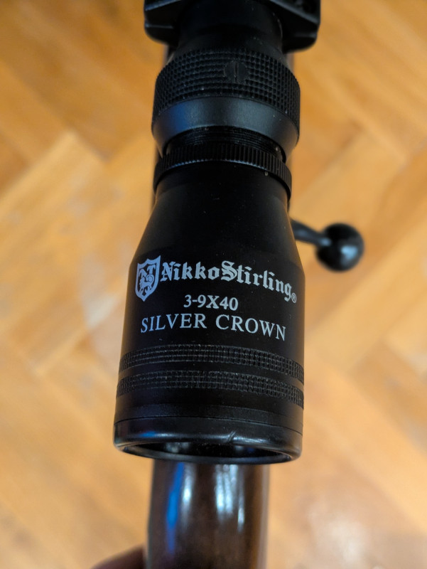 Prodám malorážku Norinco JW 15 A