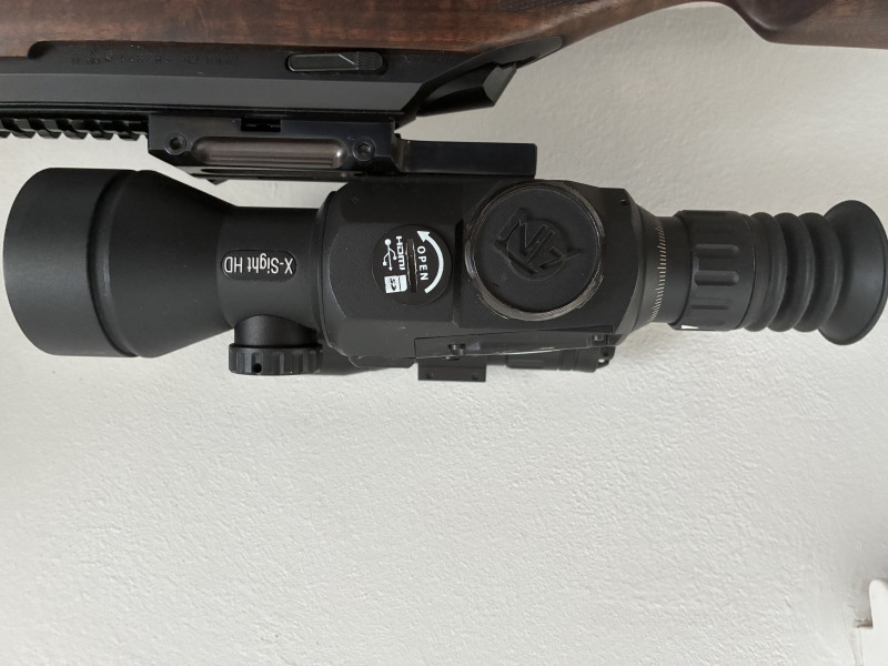 ATN X-sight II