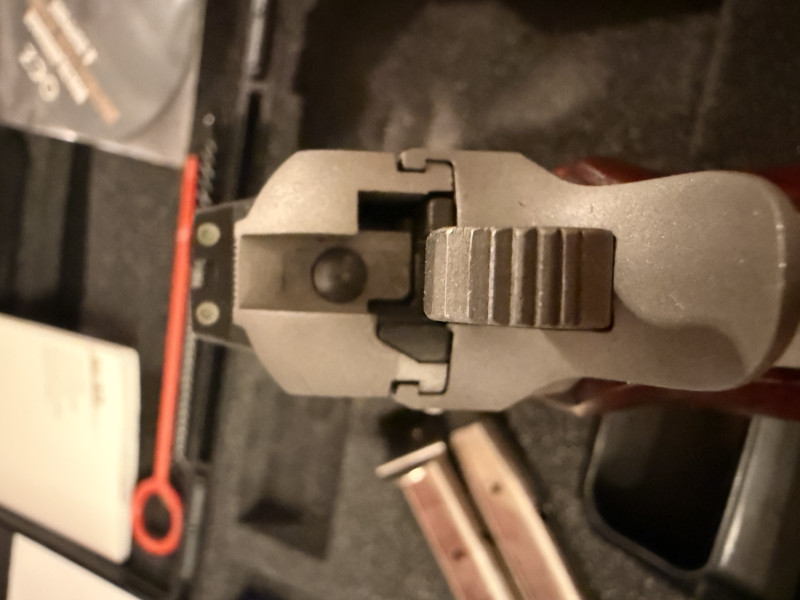 CZ 75 New Edition