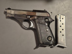 P: Beretta 70, 7,65 Browning