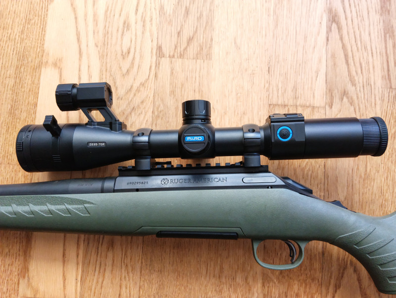 Ruger American Predator
