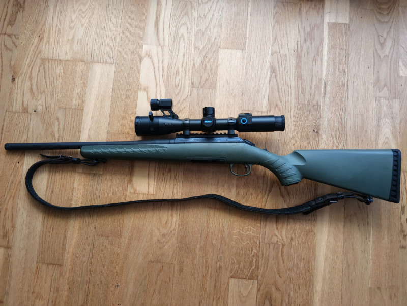 Ruger American Predator